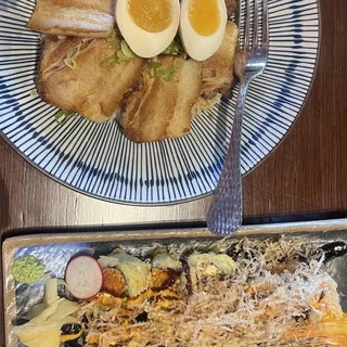 Yummy Crispy Roll