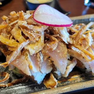 Albacore Delight Roll