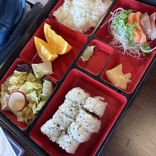 Dinner Bento Box