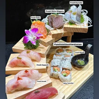 Yoshioishi Lover Combo