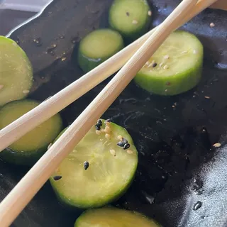 Cucumber Salad