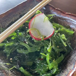 Seaweed Salad