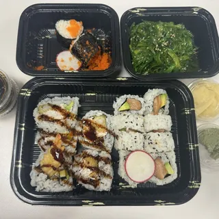 Masago Sushi