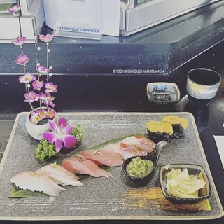 Seabass Sushi