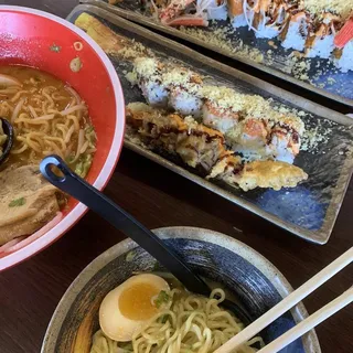 Spider Roll