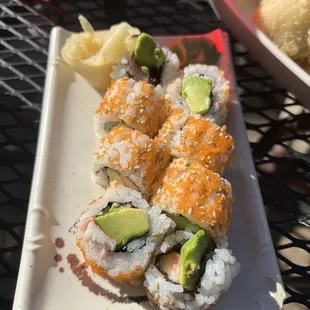 California Roll