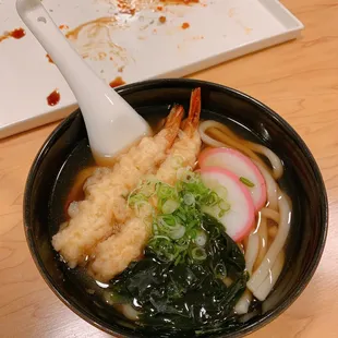 Tempura Udon