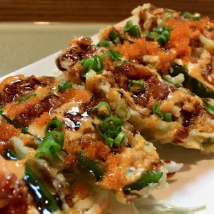 Spicy Tuna Roll