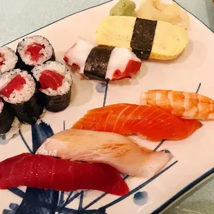 Sushi Dinner