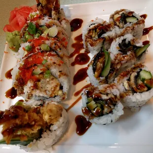 Eel Roll