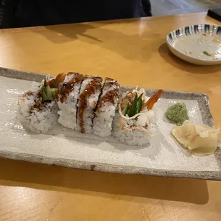 Tempura Roll