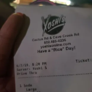 Salmon Bowls on Fridays only!