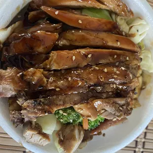 Teriyaki Chicken