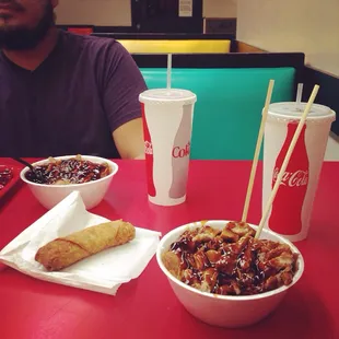 Egg Rolls
