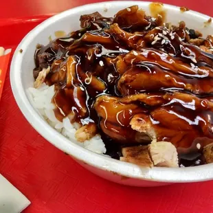Rice Bowl