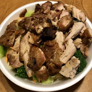 Grilled Chicken
