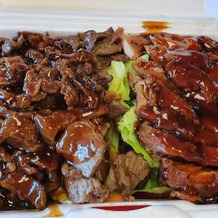 Spicy Teriyaki