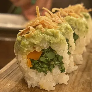 Vegan Midori Maki