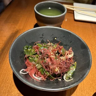 Seaweed Salad