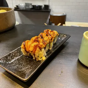 Simba Roll