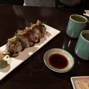 Osaka Roll