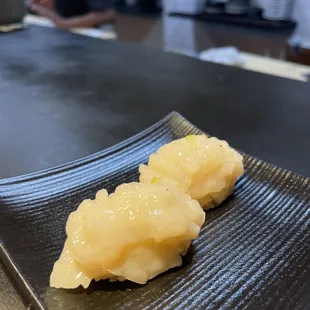 Truffle Scallop