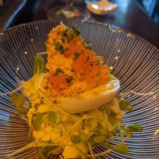 Deviled Egg