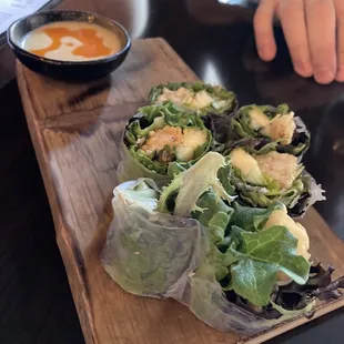 Shrimp Tempura