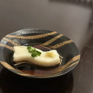Housemade tofu