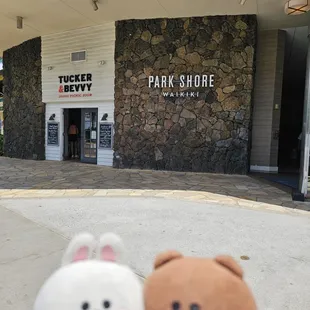 Located in the Park Shore Hotel