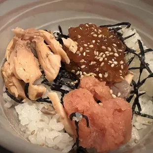 Yoshitsune ochazuke