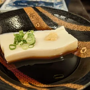 Homemade Tofu so good. Must try.
