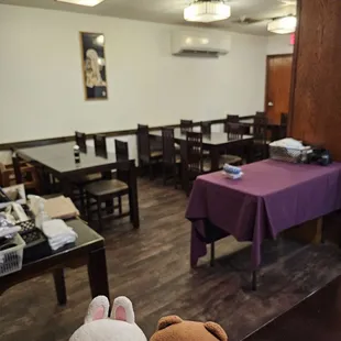 Private room