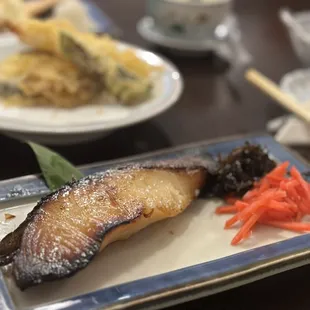 Miso butterfish