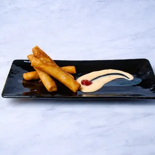 Chicken Egg Roll (4p)