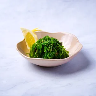 Seaweed Salad