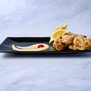 Chicken Karaage (5p)