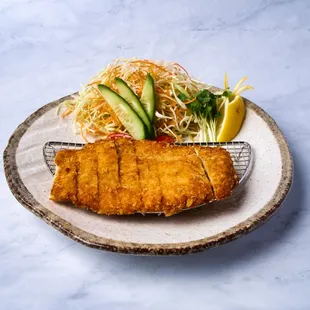 Chicken Katsu