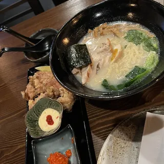 4 Piece Chicken Karaage