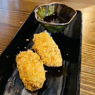 2 Piece Fried Oyster