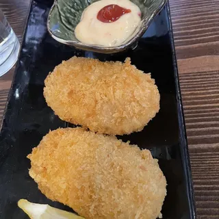 Crab Cheese Croquette (2P)