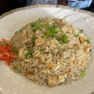 Yoshiya House Chicken Fried Rice