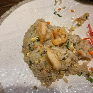 Yoshiya House Shrimp Fried Rice