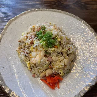 Yoshiya Combination Fried Rice