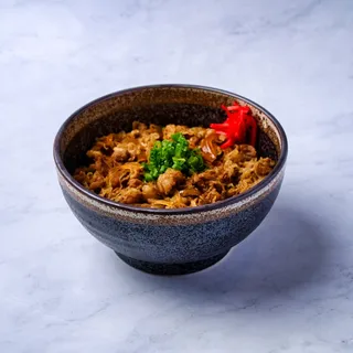 Japanese Beef Bowl