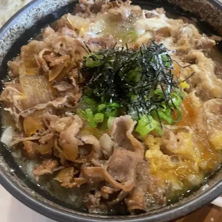 Japanese Beef Udon
