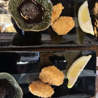 Fried Oyster Set