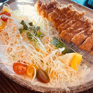 Pork Katsu Set