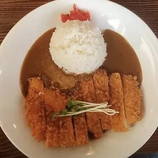 Chicken Katsu Curry
