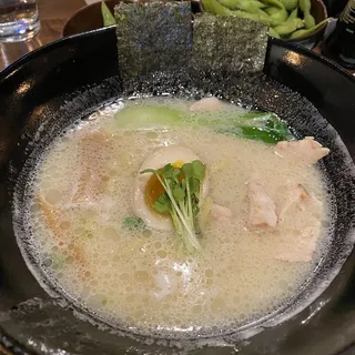 Chicken Paitan Ramen